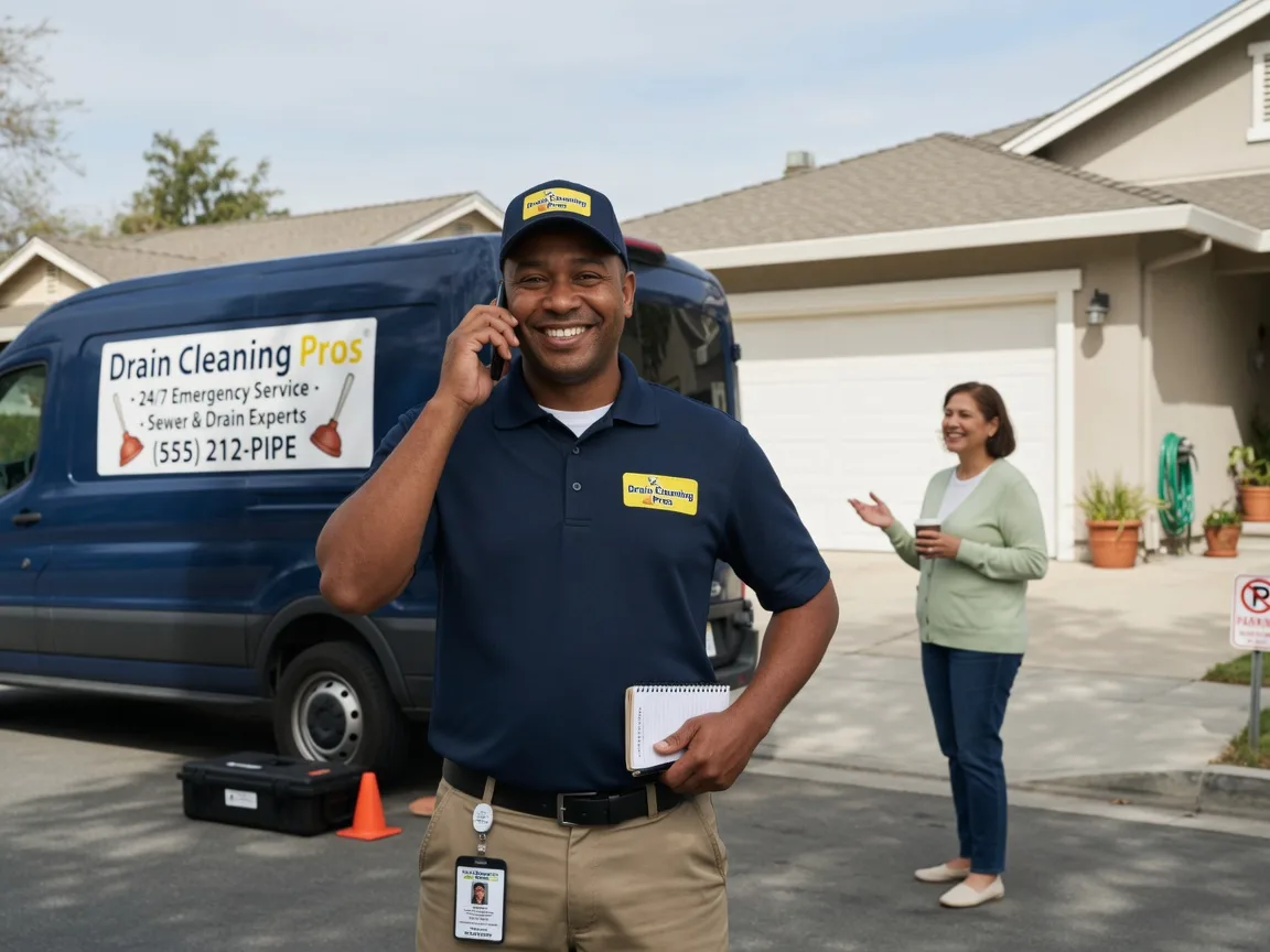 Drain Cleaning Panther, WV FAQs