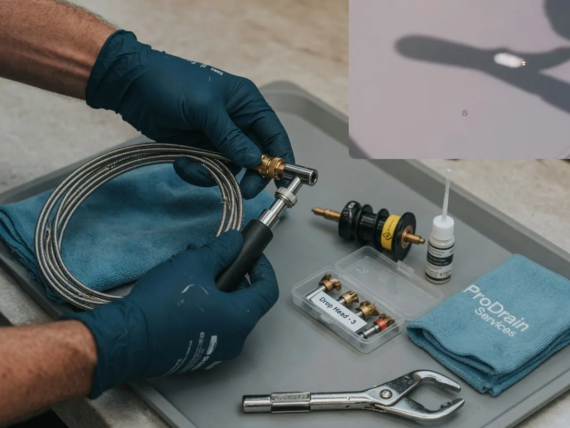 Why choose Drain Cleaning in Panther, WV